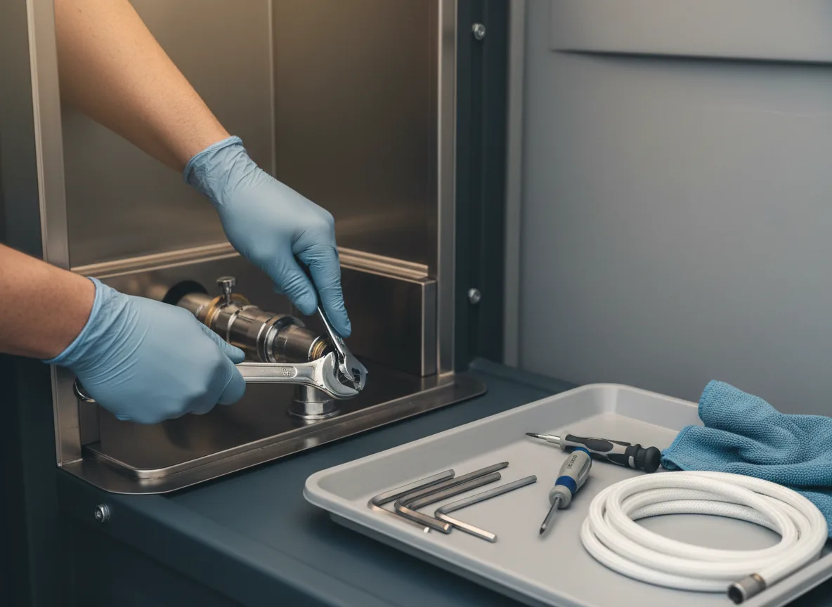 Why choose Portable Toilet Rental in Laurel, DE